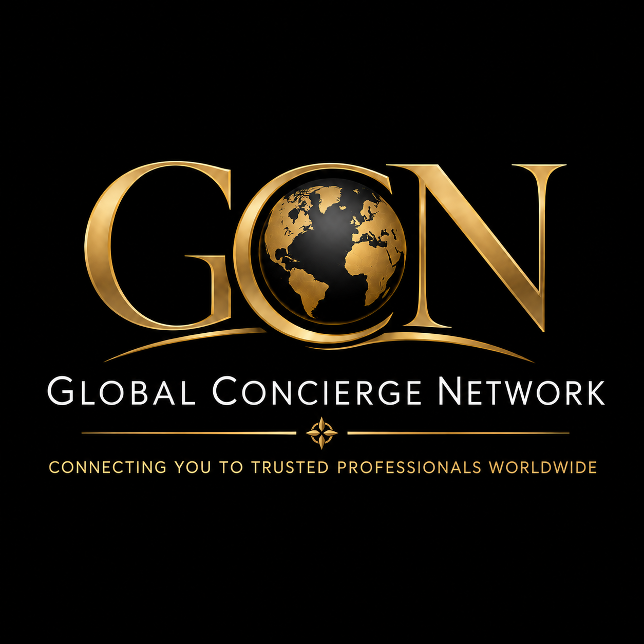 Global Concierge Network — Connecting You to Trusted Professionals Worldwide